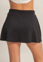 Harper Wrap Front Skort