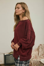 Tiered Sleeve Top