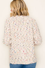 Popcorn Cardigan