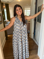 Maldives Maxi Dress