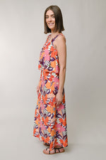 Travel Knit Popover Maxi