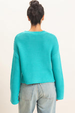 Cozy Textured Sweater