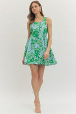 Tiffany Floral Dress