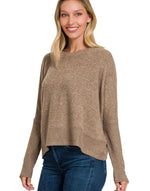 Hacci Dolman Sweater