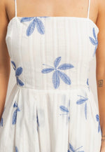 McKenna Pleated Dress
