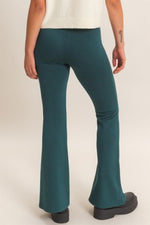 Elegant Flared Pants