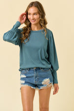 Everyday Rib Top