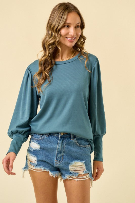 Everyday Rib Top