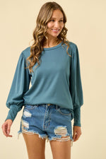 Everyday Rib Top