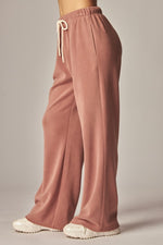 Cozy Velour Pants