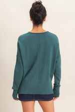 Roll Neck Sweater