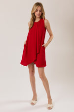 Little Red Dress