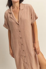 Strolling Dress