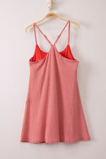 Textured Tennis Dress