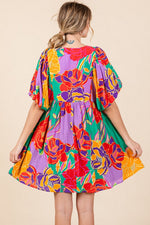 Flower Garden Dress