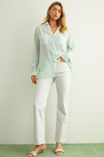 Summer Cotton Shirt