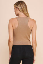 Racer-Back Tank