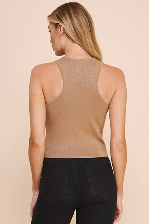 Racer-Back Tank