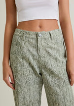 Camo Graphic Pants