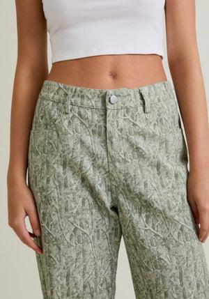 Camo Graphic Pants