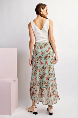 Garden Party Skirt