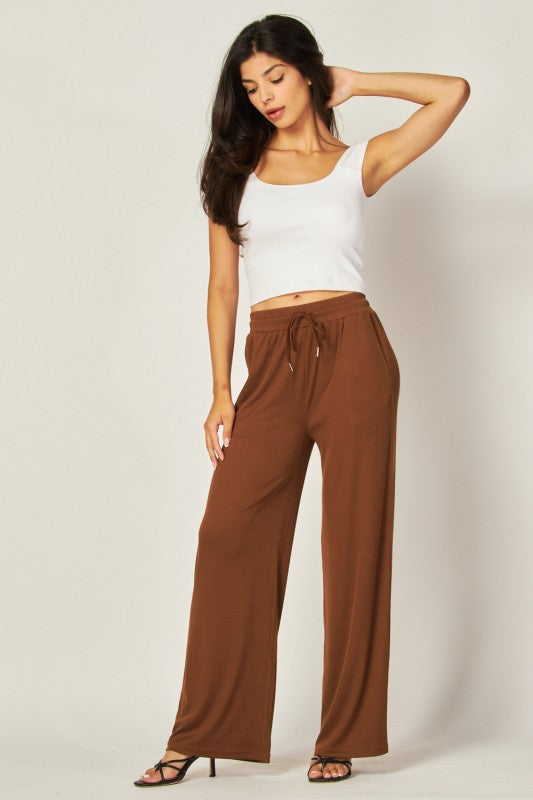 Ribbed Lounge Pants
