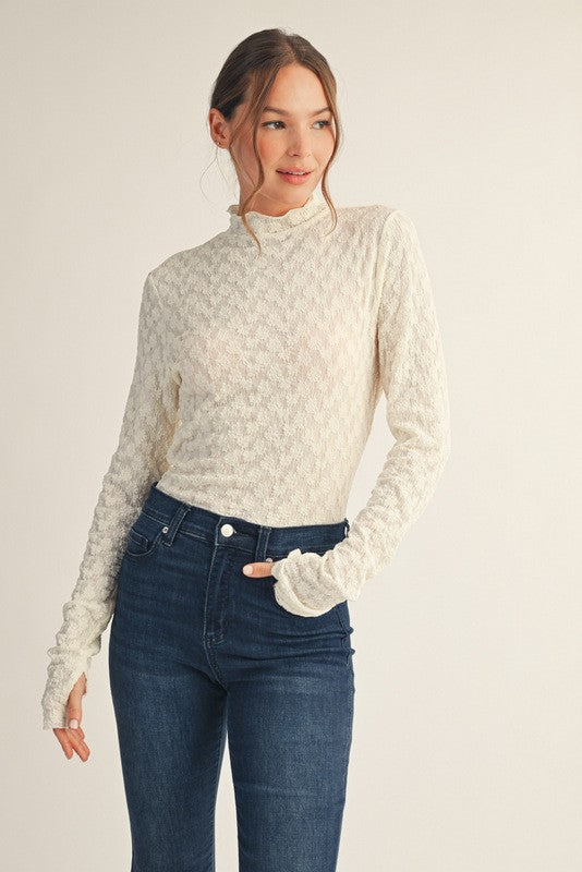 Ms Versatility Top
