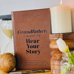 Grandfather, I Want to Hear Your Story Book