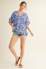 Love Florals Top
