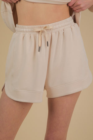 Comfy Shorts Set