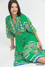 Plume Midi Dress