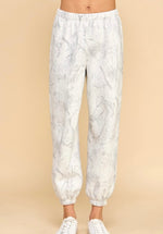 Grey Camo Jogger