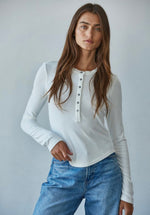 Studio Henley Top