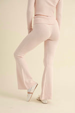 Blush Sweater Pants