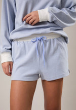Gracie Stripe Shorts