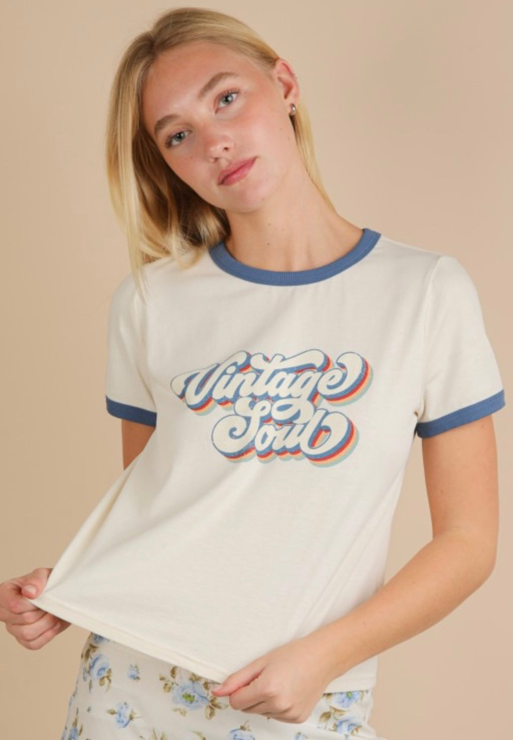 Vintage Soul Tee