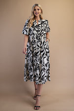 Janye Dress