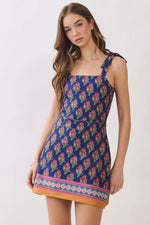 Floral Active Dress