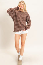 Laid-Back Top