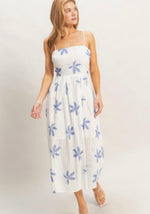 McKenna Pleated Dress