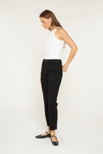 Mica Mid-Rise Straight