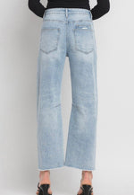 Heroine Barrel Jeans