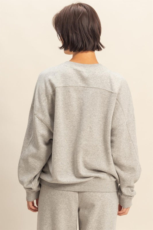 Keep It Casual Sweatshirt