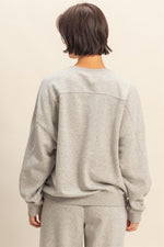 Keep It Casual Sweatshirt