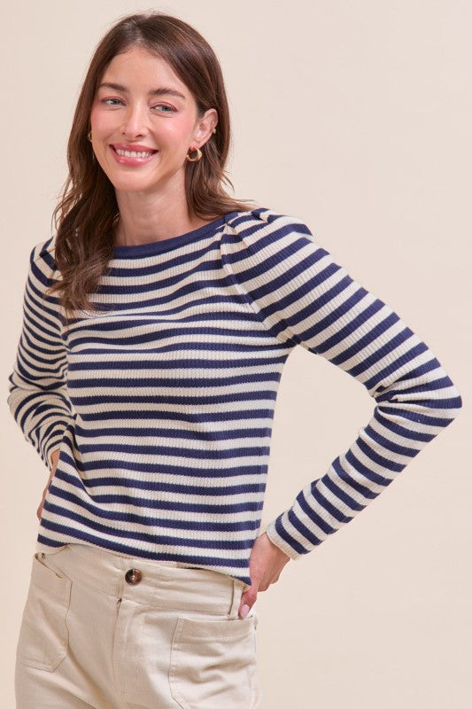 Nautical Sweater