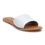 Cabana White Slide