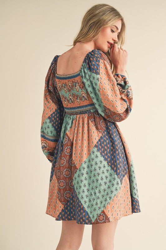 Handkerchief Dress
