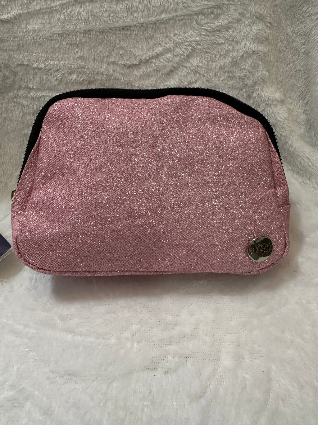 Glitter Crossbody Bag