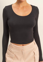 Stella Basic Top