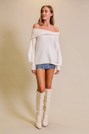 Coquette Sweater